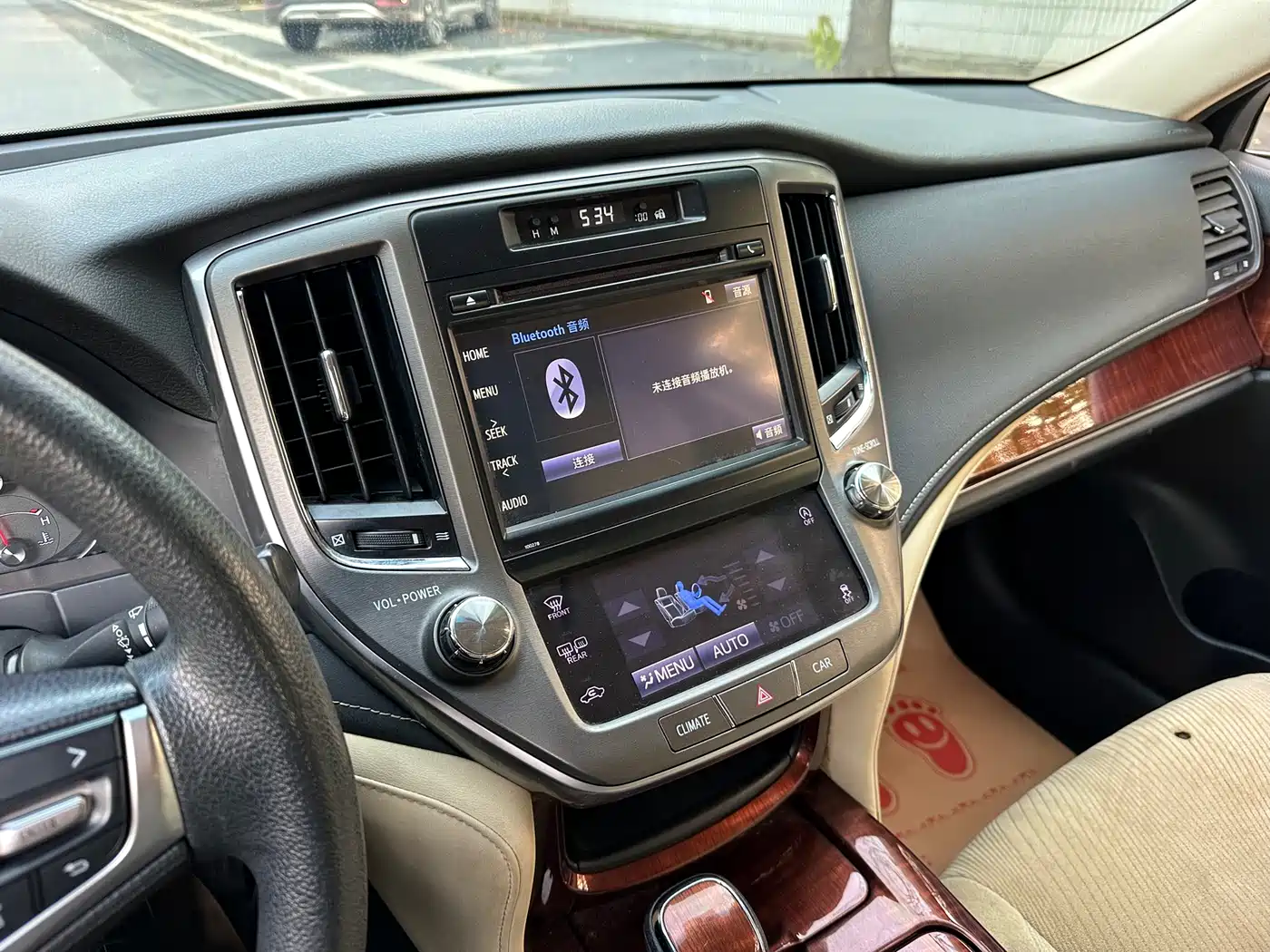Toyota Crown 2015 2.0T Pioneer фото 10