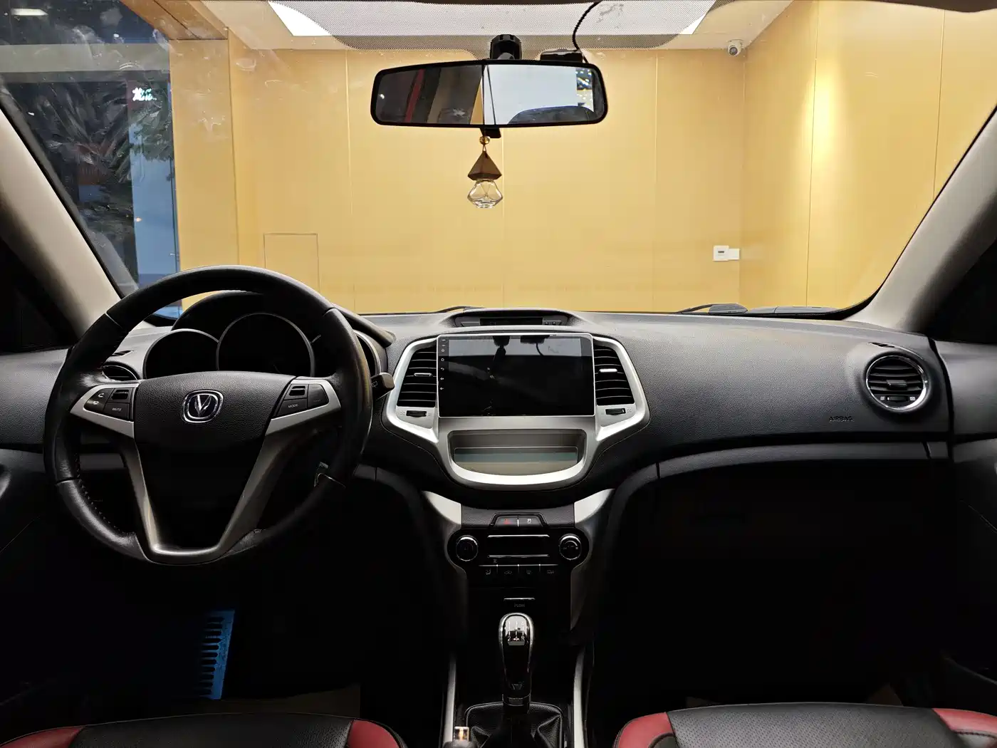 Changan Eado XT 2015 2015 1.6L Manual Junku Version China V