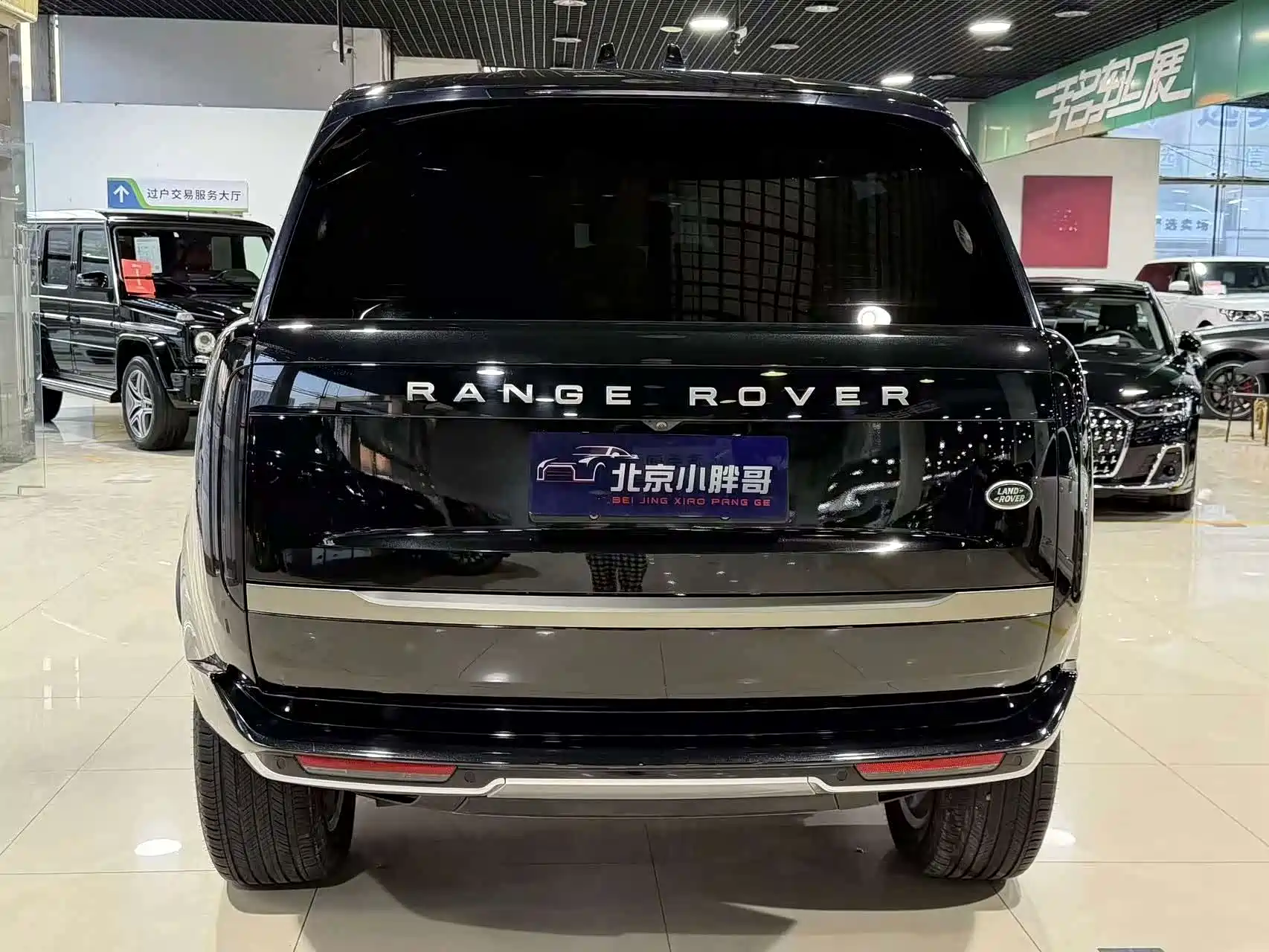 Фото 16 - Land Rover Range Rover