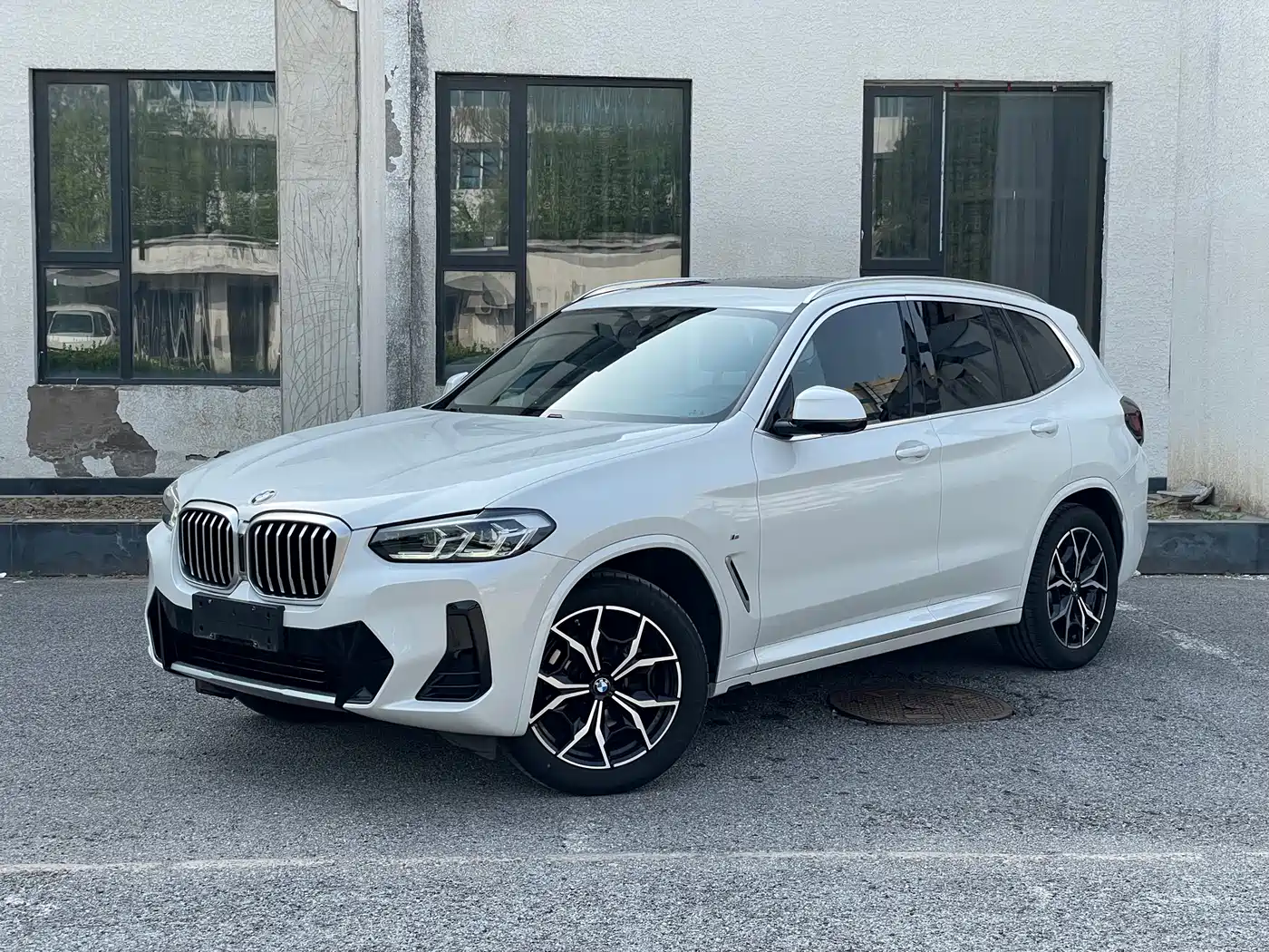 BMW X3 2022 xDrive25i M Sport Package