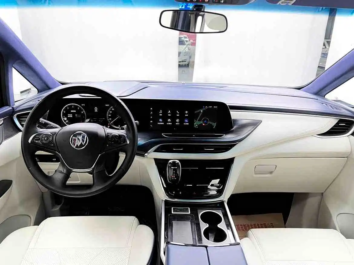 Buick GL8 2021 ES Landlord 653T Comfort фото 6