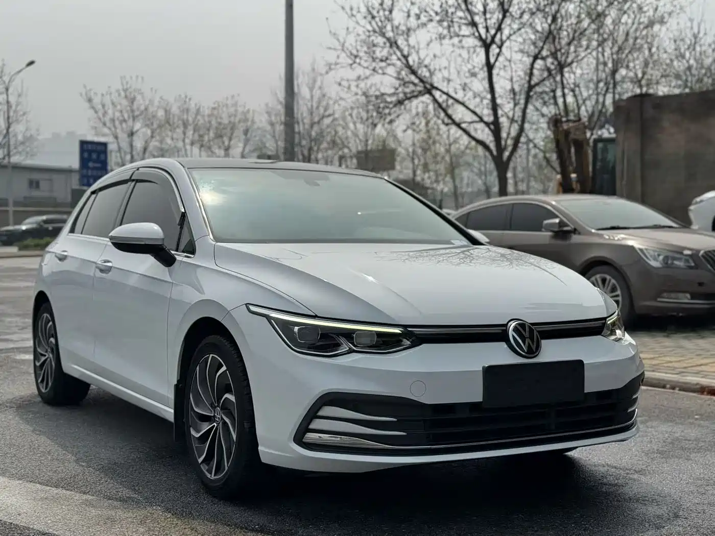 Volkswagen Golf 2021 280TSI DSG Pro фото 3