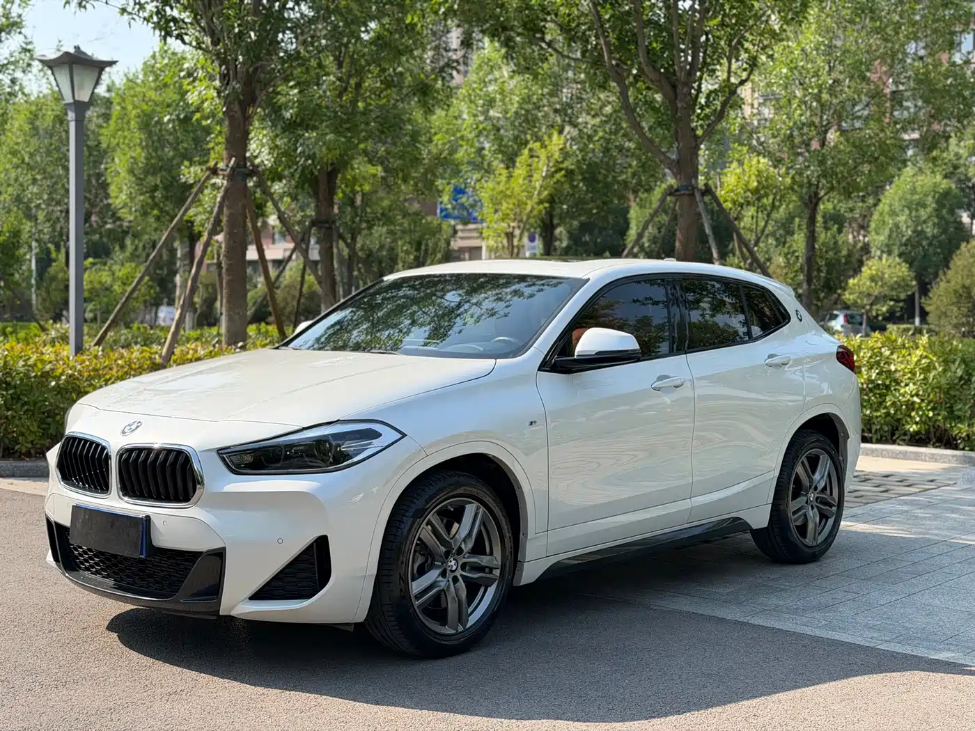 BMW X2 2021 sDrive25i Leading M Sport Package