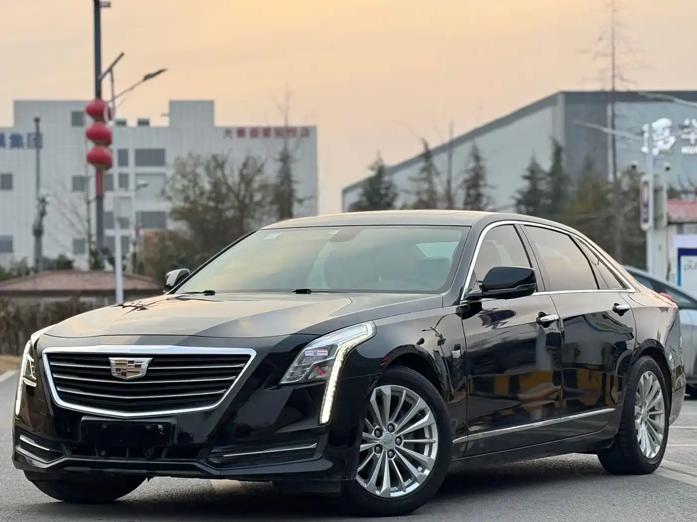 Cadillac CT6 2017 28T Elite