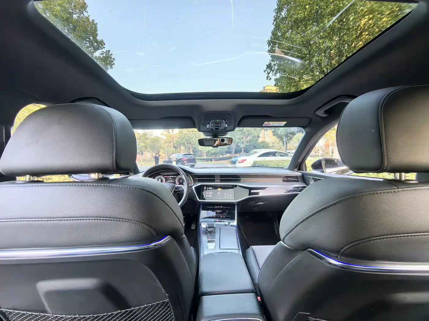 Audi A6L 2023 40 TFSI Luxury Elegance фото 16