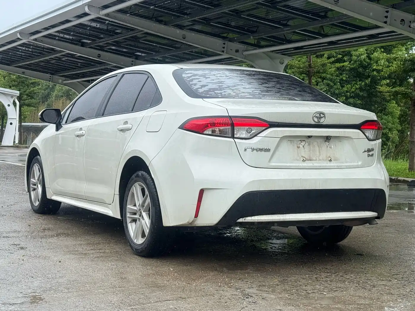 Фото 7 - Toyota Levin