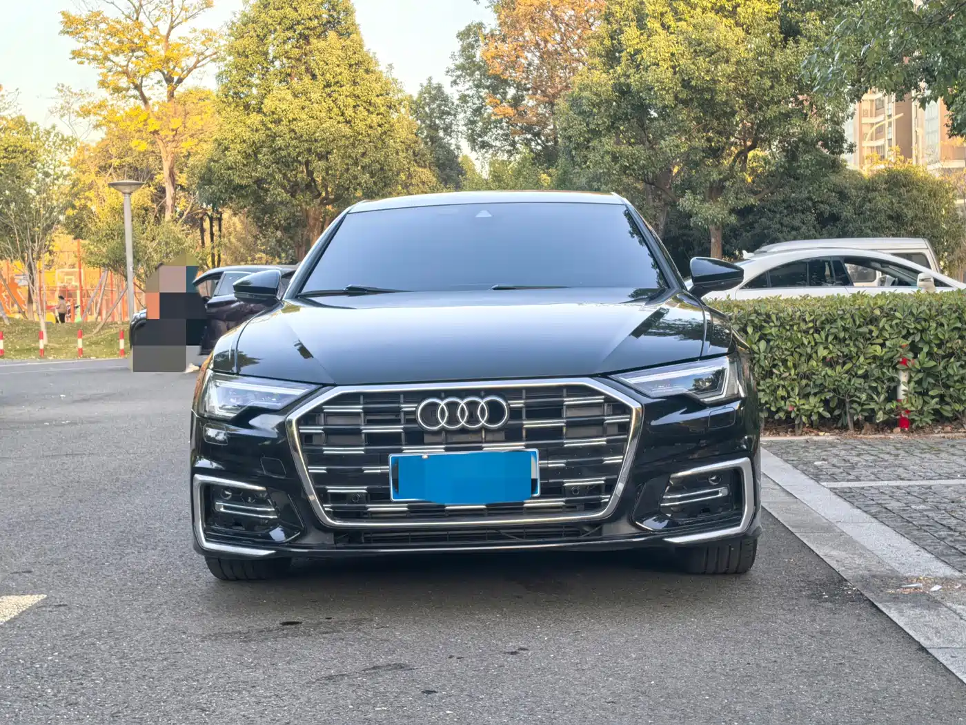 Audi A6L 2023 40 TFSI Luxury Elegance фото 2