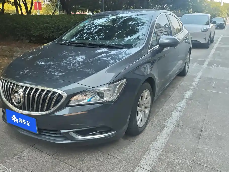 Photo 1 - Buick Verano