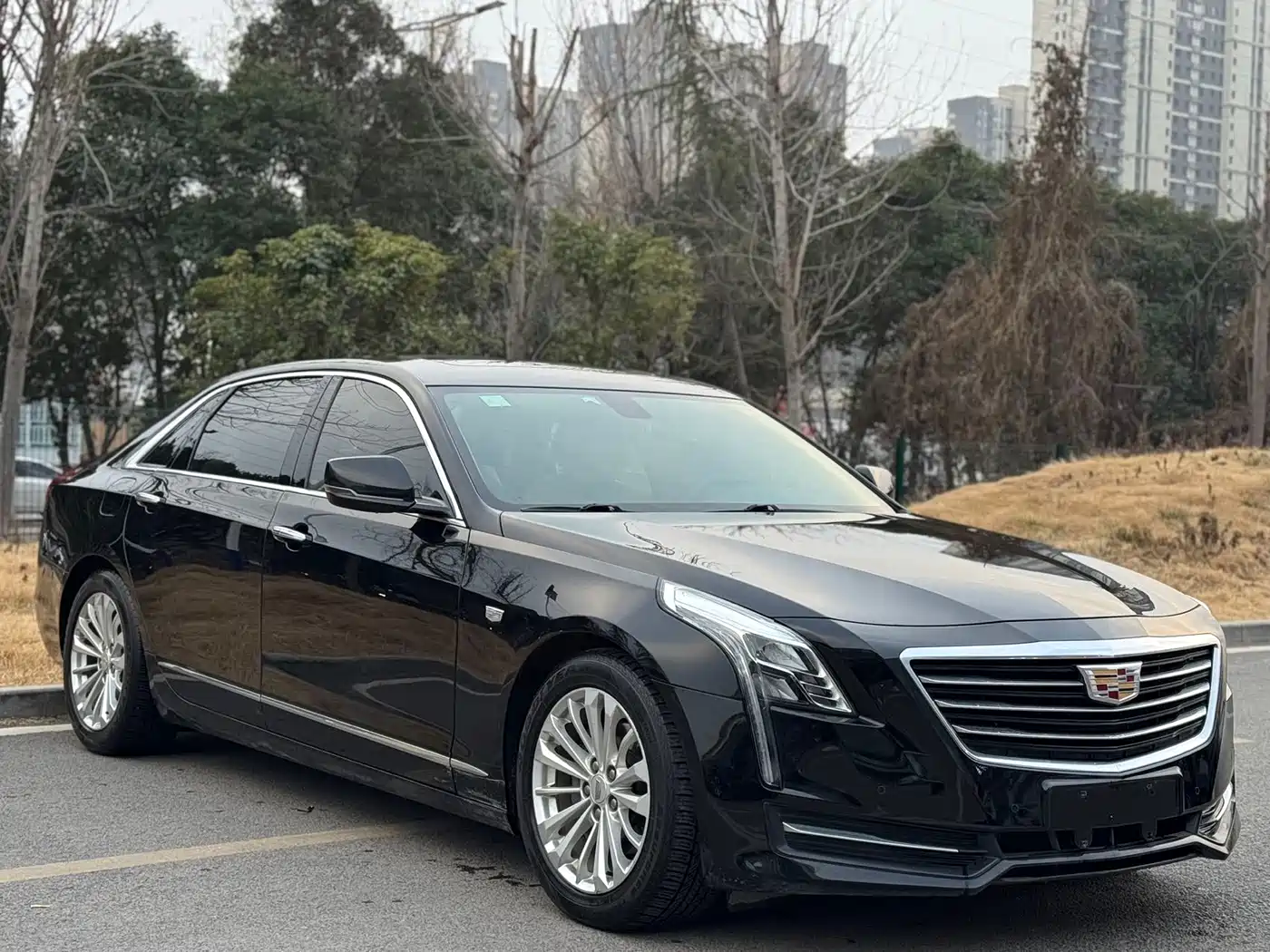 Cadillac CT6 2017 28T Elite фото 4