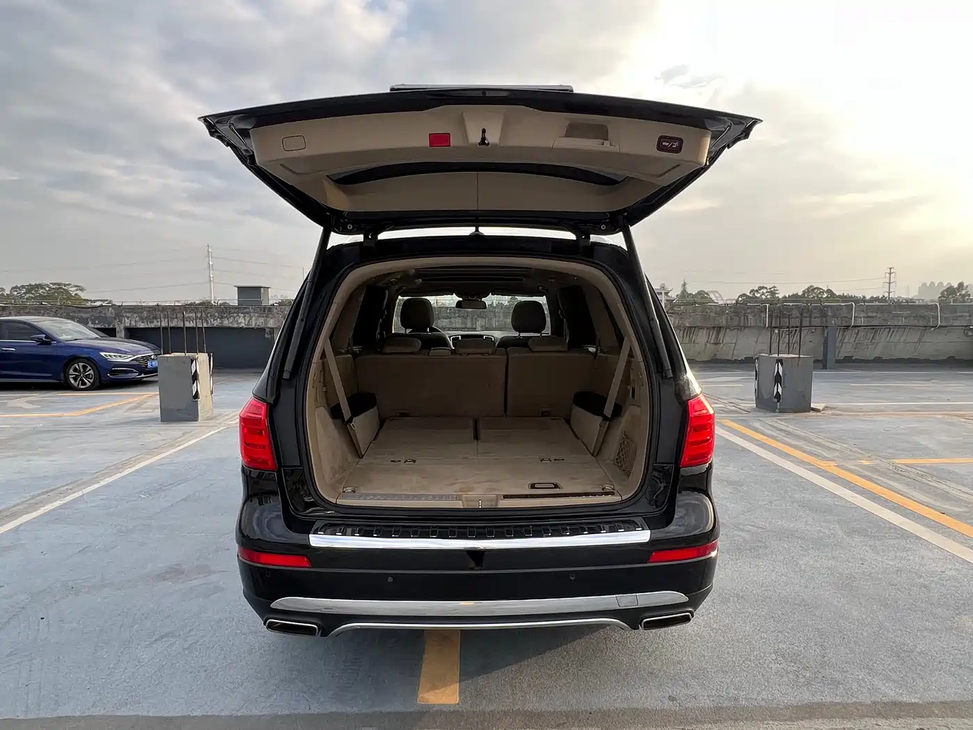 Mercedes-Benz GL-Class 2015 GL 400 4MATIC Sport фото 16