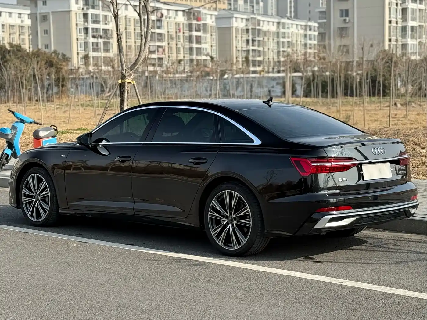 Audi A6L 2023 Facelift 40 TFSI Luxury Dynamic фото 14
