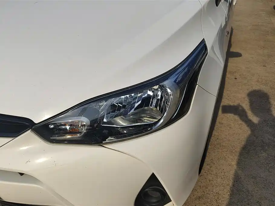 Toyota YARiS L Zhi Xiang 2020 1.5L CVT Leading Edition фото 5