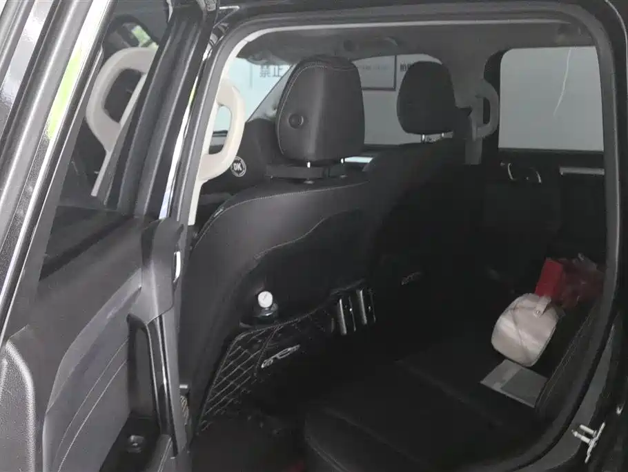 Haval Big Dog 2021 1.5T DCT 2WD Border Collie - Wangcai Edition фото 11