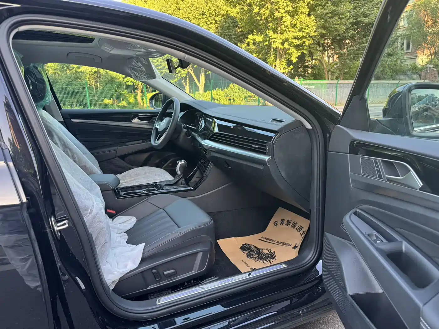 Volkswagen Passat New Energy 2025 430PHEV Hybrid Business Edition фото 7