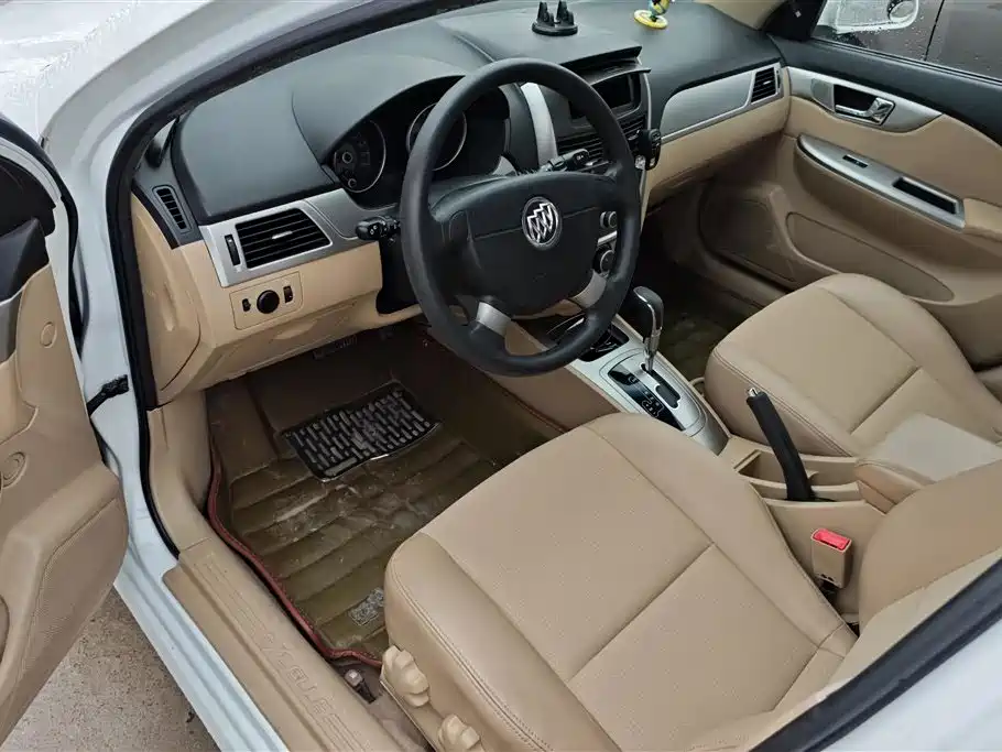 Buick Excelle 2013 1.5L Automatic Classic фото 12