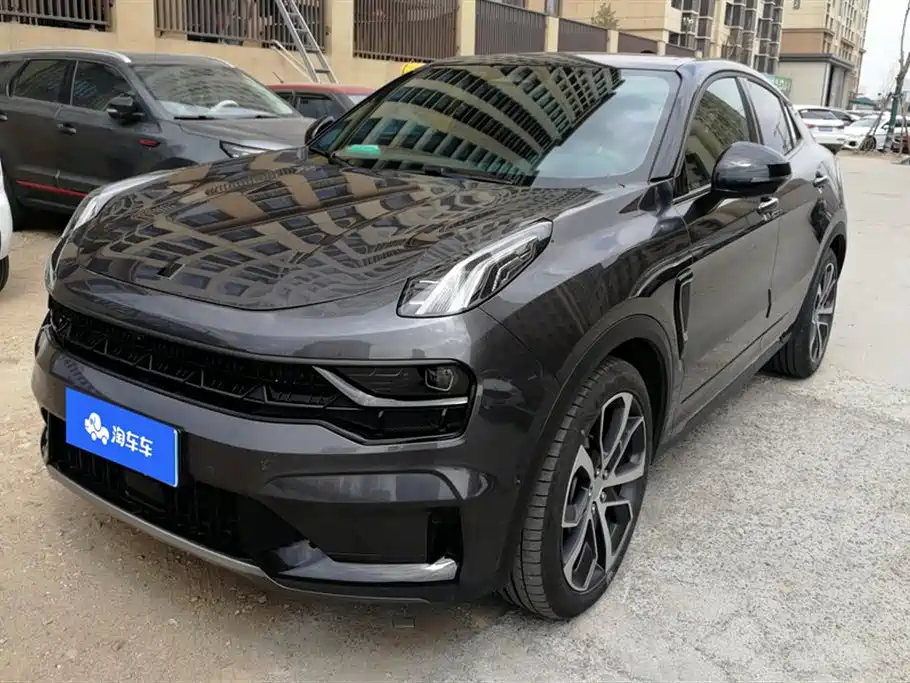 Lynk & Co 05 2023 2.0TD AWD Halo