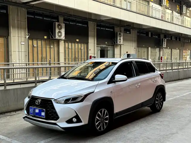 TOYOTA YARIS L ZHIXUAN