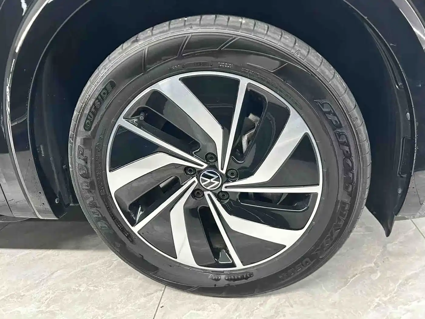 Volkswagen Viloran 2024 380TSI Prestige Edition фото 23