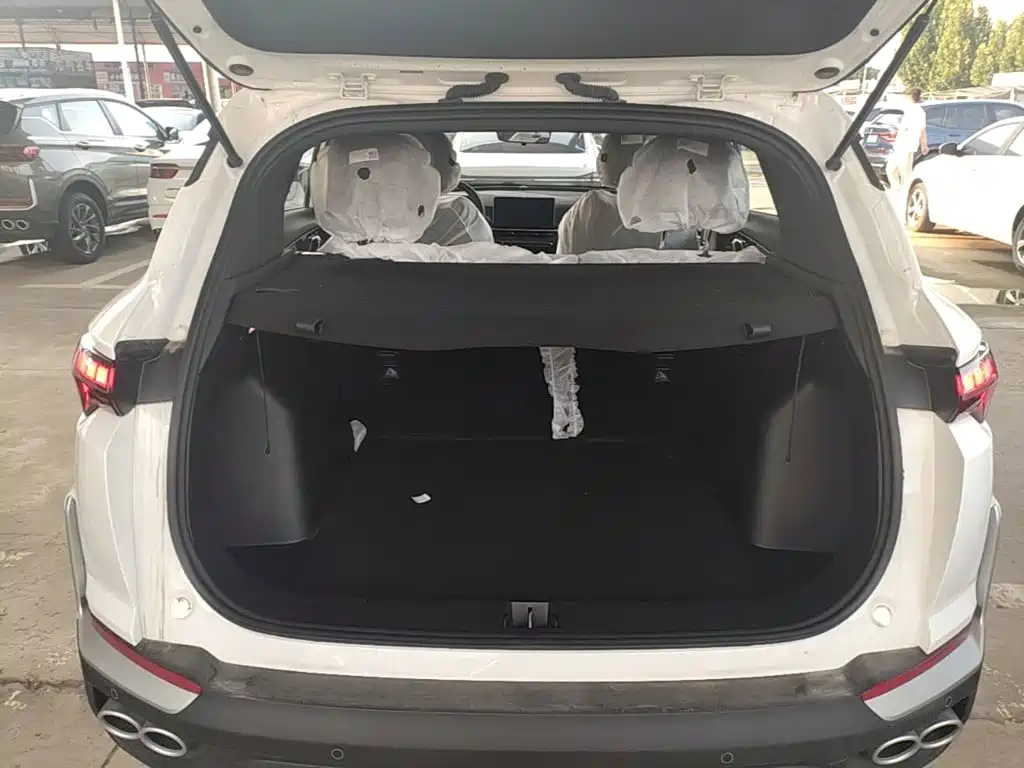 Geely Binyue 2026 2025 BinYue L 1.5TD DCT Beyond Edition
