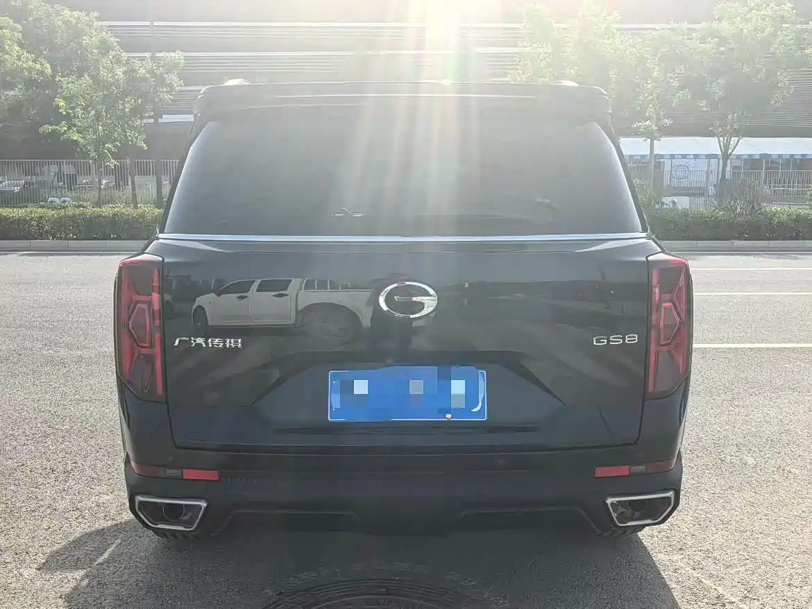 GAC Trumpchi Trumpchi GS8 2024 Navigator Series 2.0TGDI 2WD Luxury Smart Connect Edition фото 8