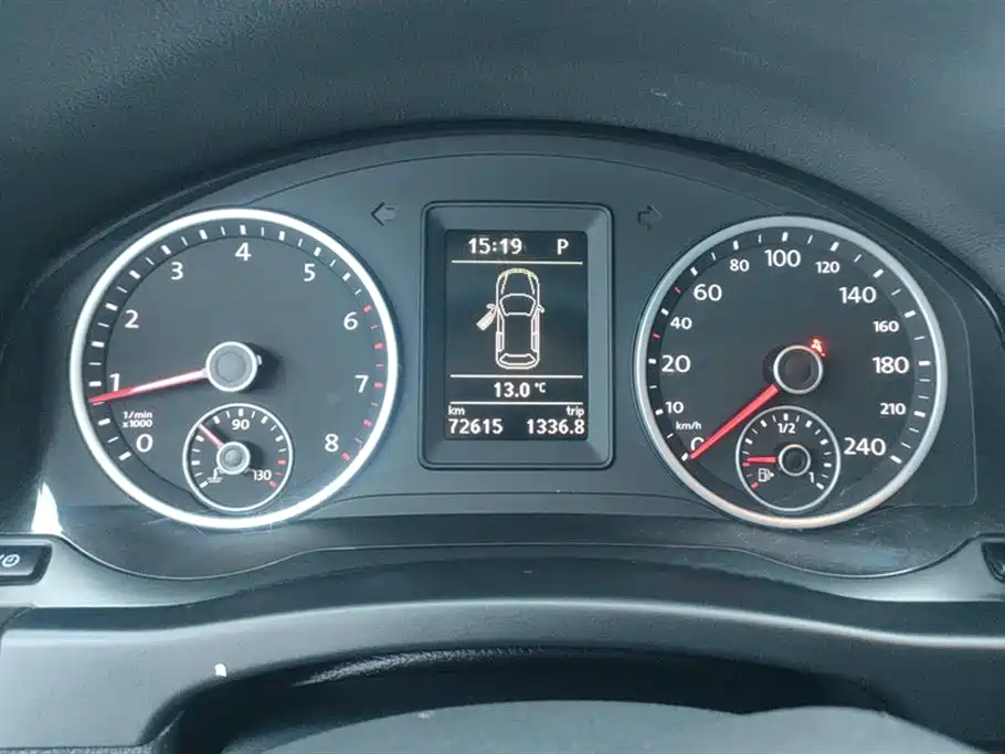 Volkswagen Tiguan 2017 300TSI Automatic 2WD Silk Road Fashion Edition фото 14