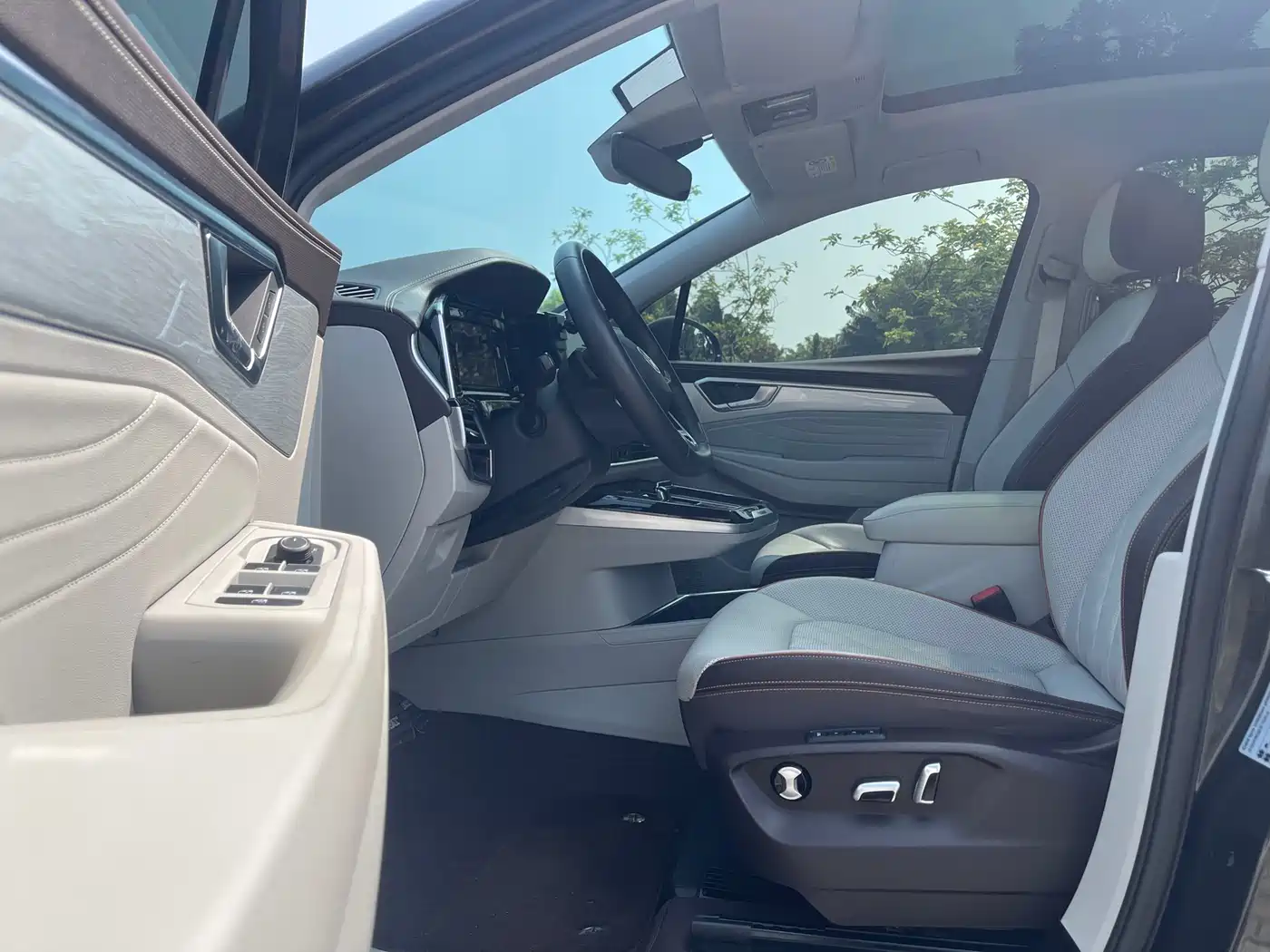 Volkswagen Talagon 2023 Facelift 530TSI 4WD Flagship Victory Pro Edition 6-Seater фото 7