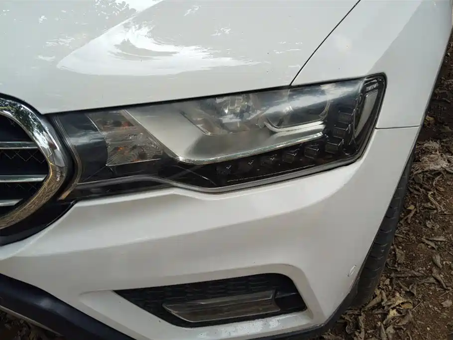 Haval H6 Coupe 2016 Blue Label 1.5T Automatic 2WD Elite фото 5