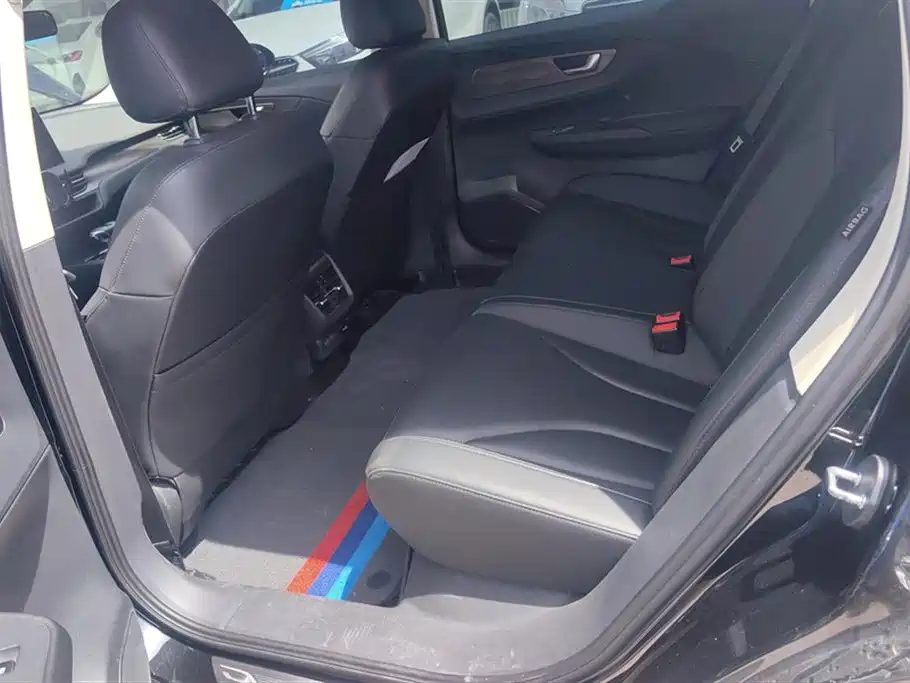 Hongqi E-QM5 2022 431km Charging Enjoyment Edition фото 11
