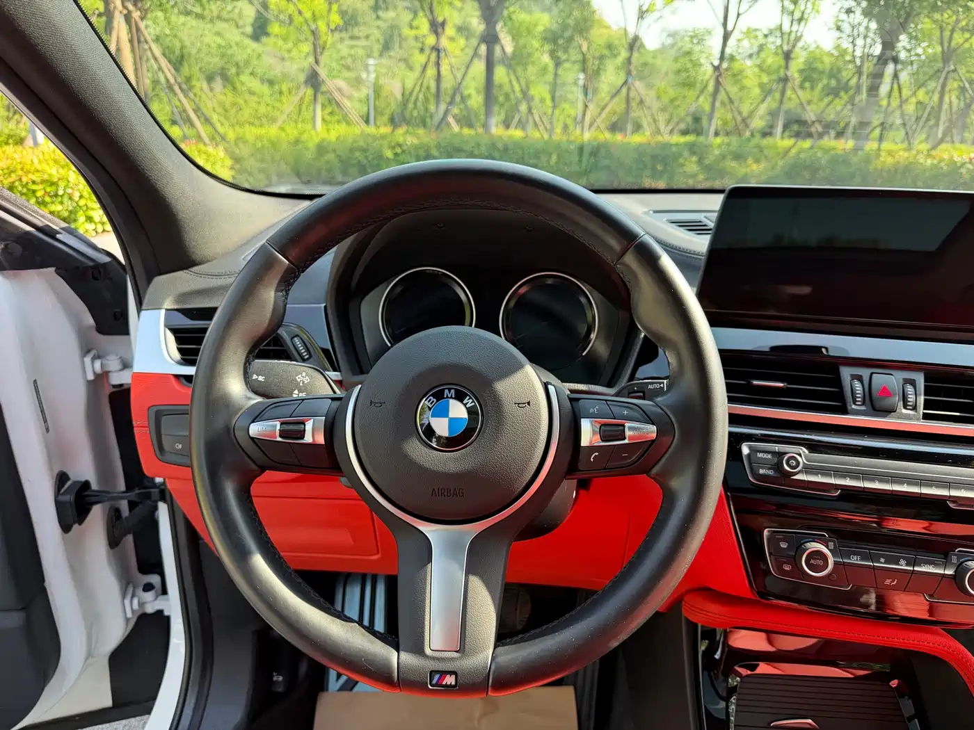BMW X2 2021 sDrive25i Leading M Sport Package фото 21