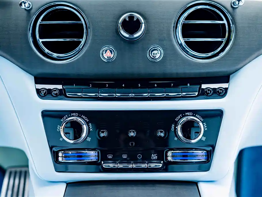 Rolls-Royce Ghost 2021 6.7T Long Wheelbase фото 13