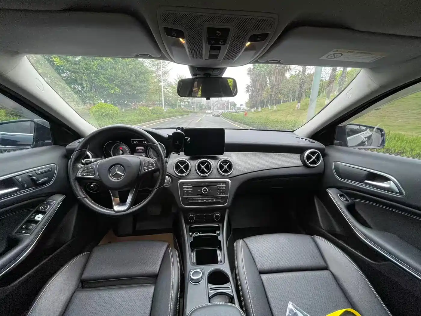 Mercedes-Benz GLA 2016 GLA 200 Fashion фото 9