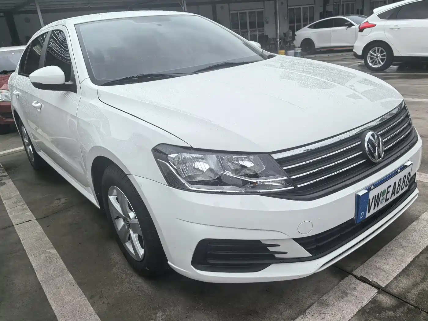 Volkswagen Lavida 2019 Lavida Start 1.5L Auto Trend (China VI) фото 3