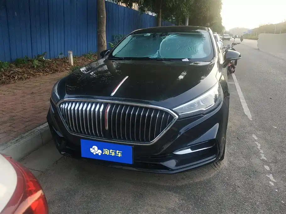 Hongqi H5 2022 Classic 1.5T DCT Flag Rhythm Edition фото 2