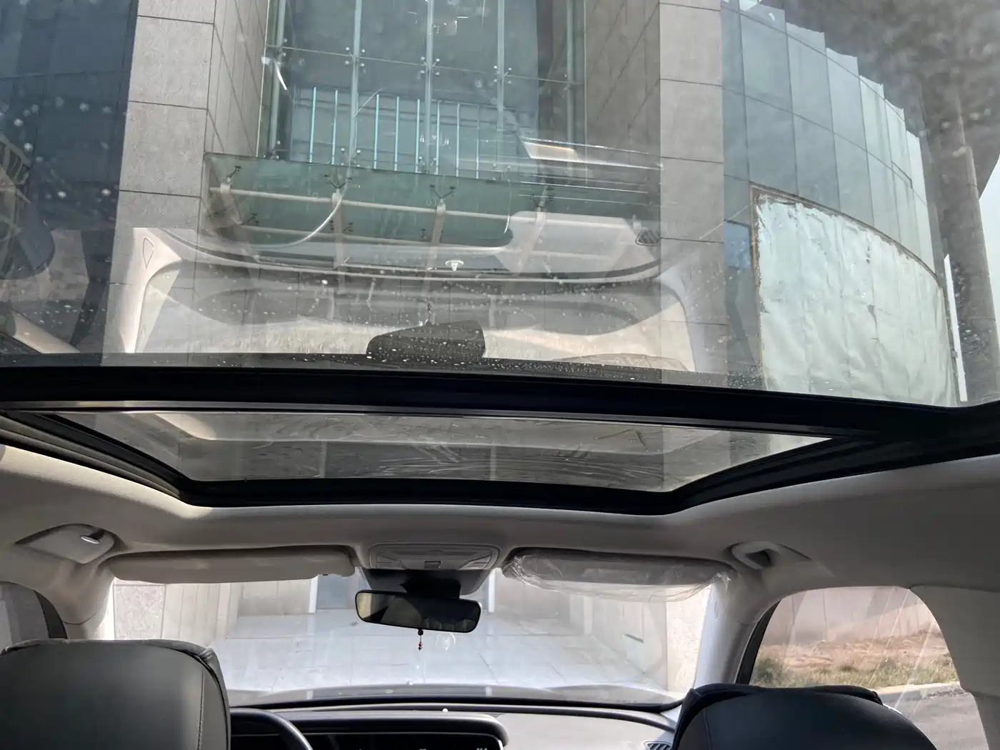 Hongqi HS5 2019 2.0T Smart Connect Enjoy Edition фото 16