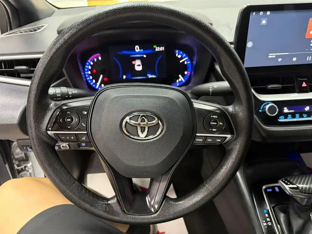 Toyota Levin 2022 TNGA 1.5L CVT Leading Edition фото 11