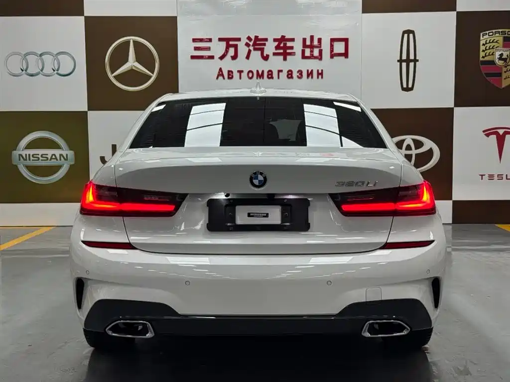 BMW 3 Series 2022 320Li M Sport Package фото 5
