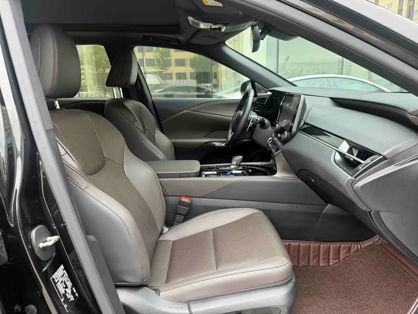 Lexus RX 2024 2023 350h 4WD Pure Edition