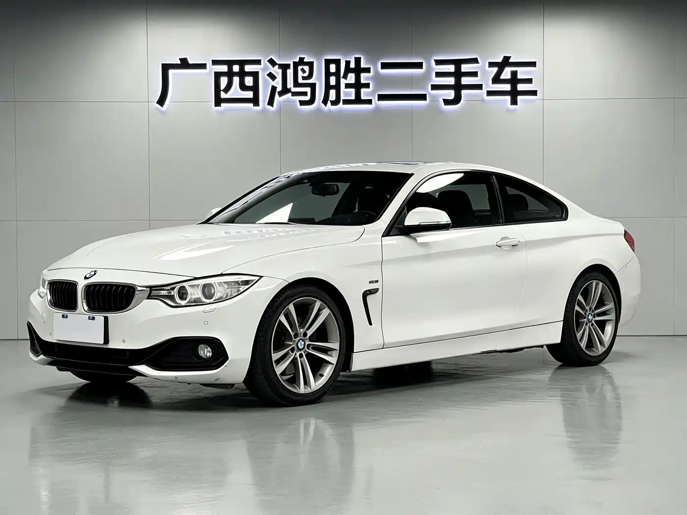 BMW 4 Series 2014 420i Design Package