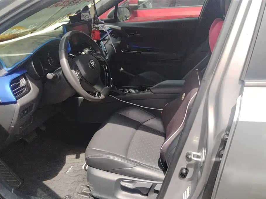 Toyota IZOA 2018 2.0L Yichi Edition China V фото 8