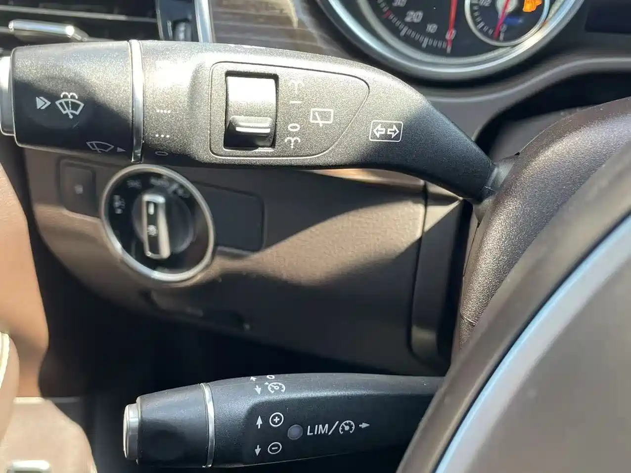Mercedes-Benz GLE 2017 GLE 320 4MATIC Dynamic фото 18