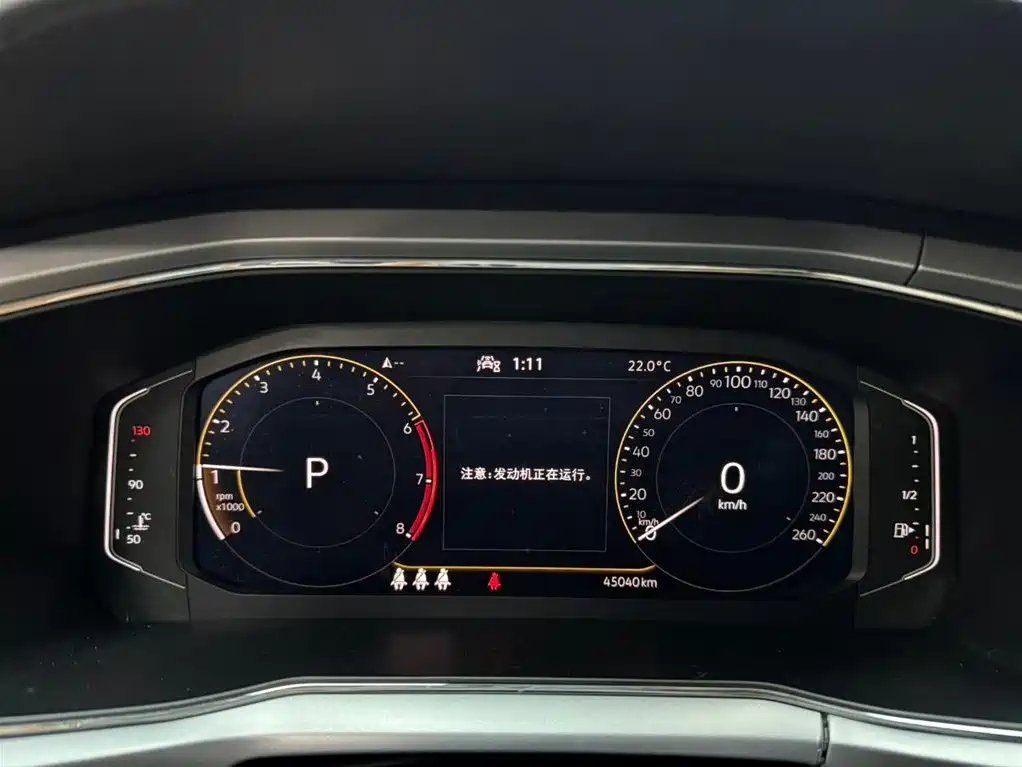 Volkswagen T-Cross 2022 280TSI DSG Luxury Edition фото 19