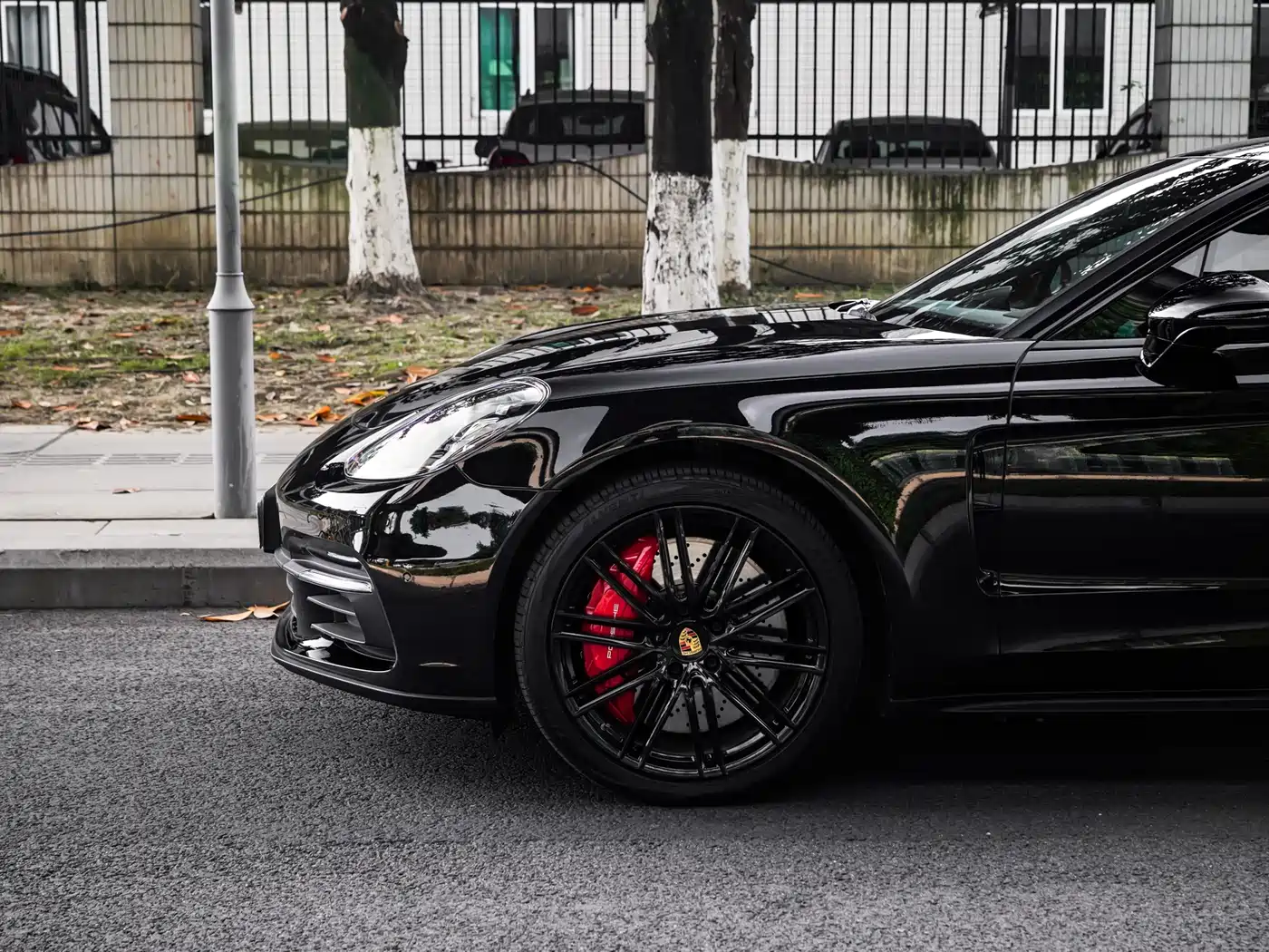 Porsche Panamera 2019 Panamera 4 Sport Turismo 2.9T фото 33