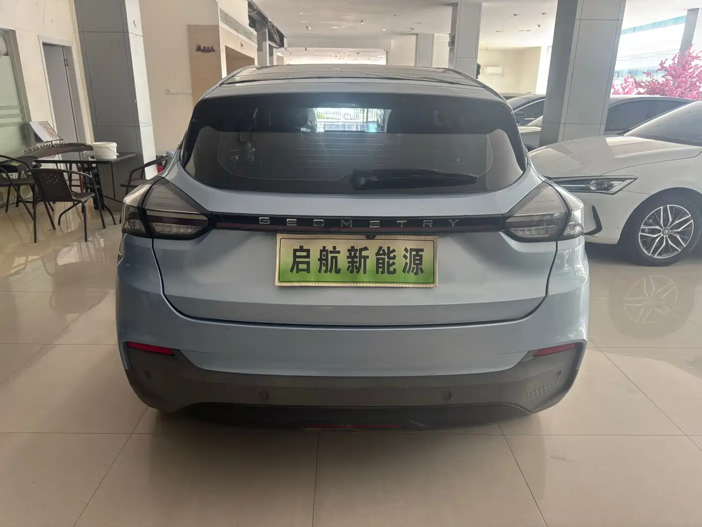 GEELY GEOMETRY C