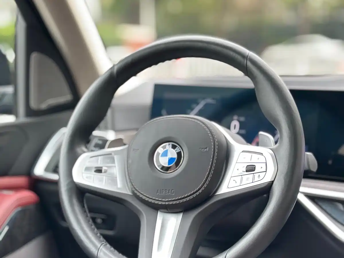 BMW X5 2023 xDrive 30Li Premium M Sport Black Night Package фото 9