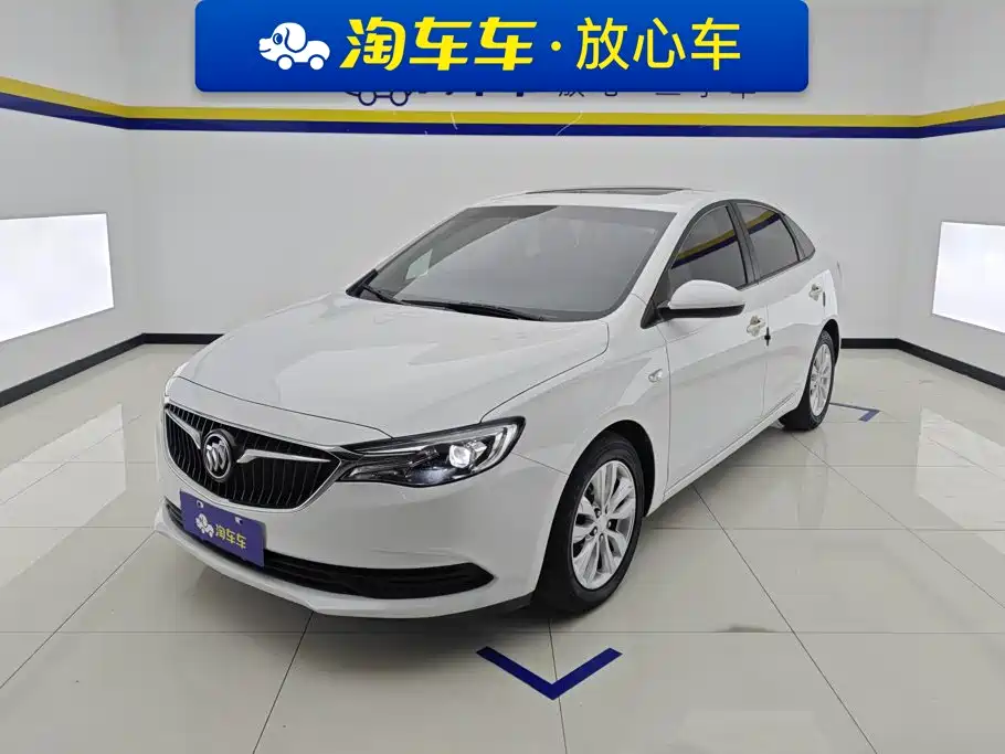 Buick Excelle 2021 Facelift Exemplar 1.5L Auto Elite
