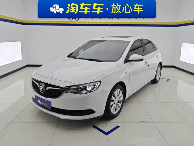 Buick Excelle 2022