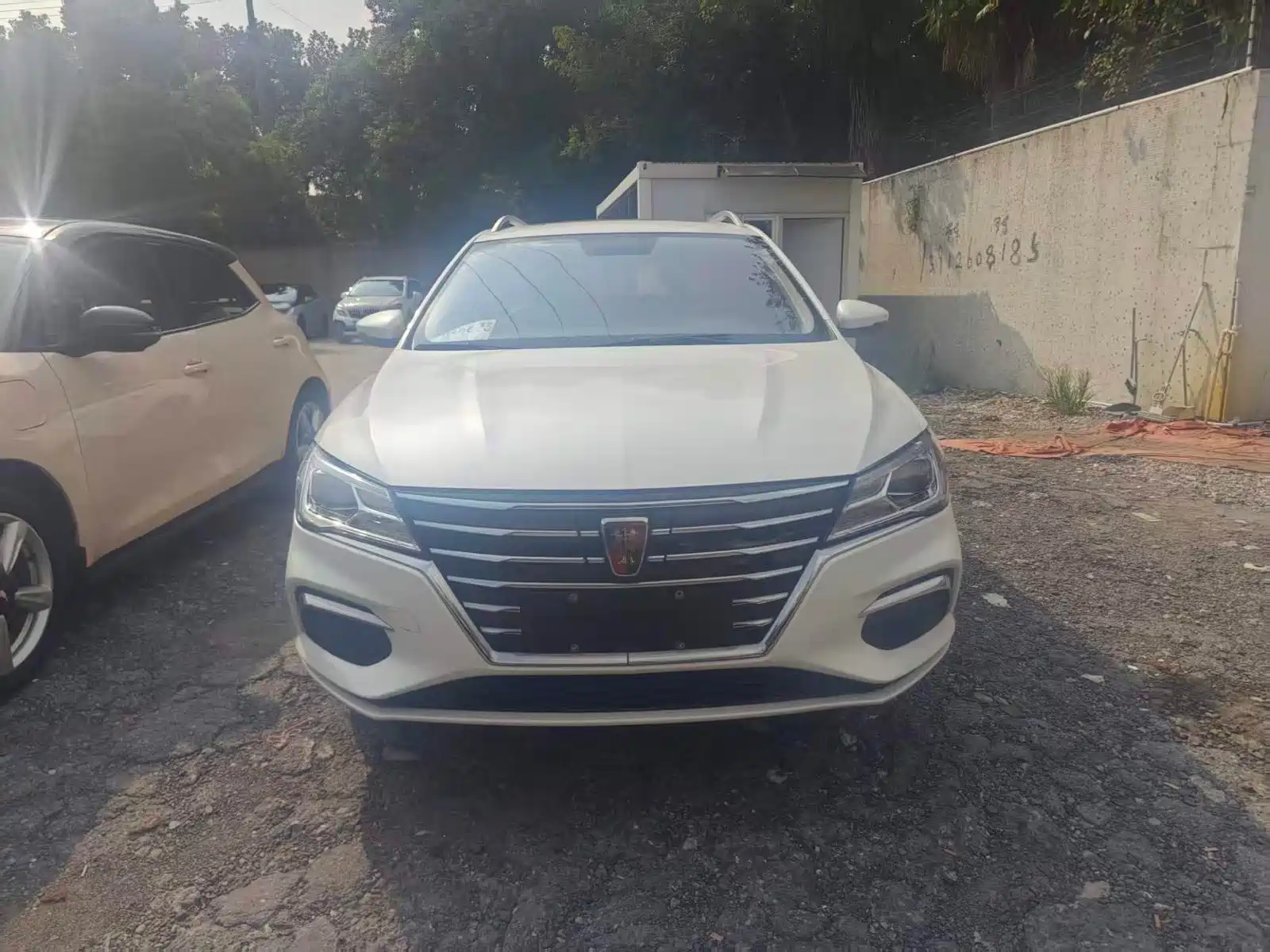 Фото 2 - Roewe Ei5
