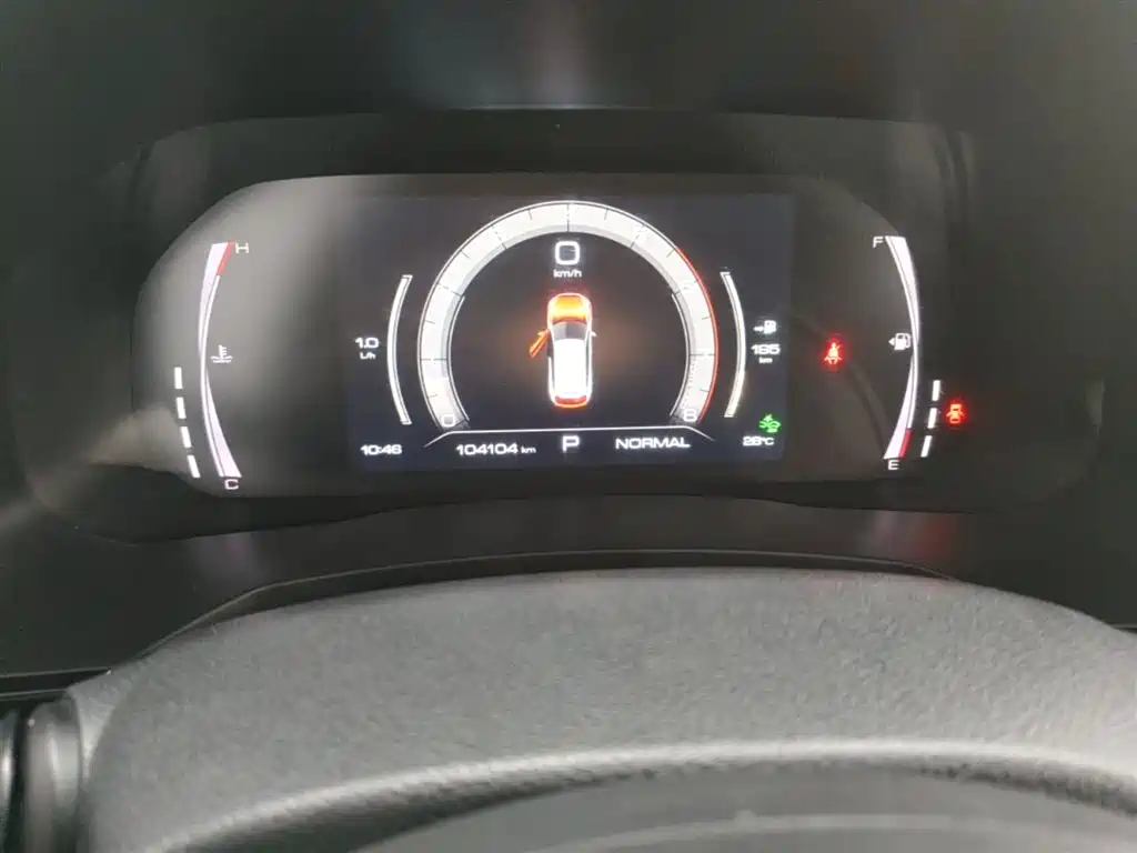 Haval F7 2019 Model 2.0T 4WD i-Yue China V фото 19
