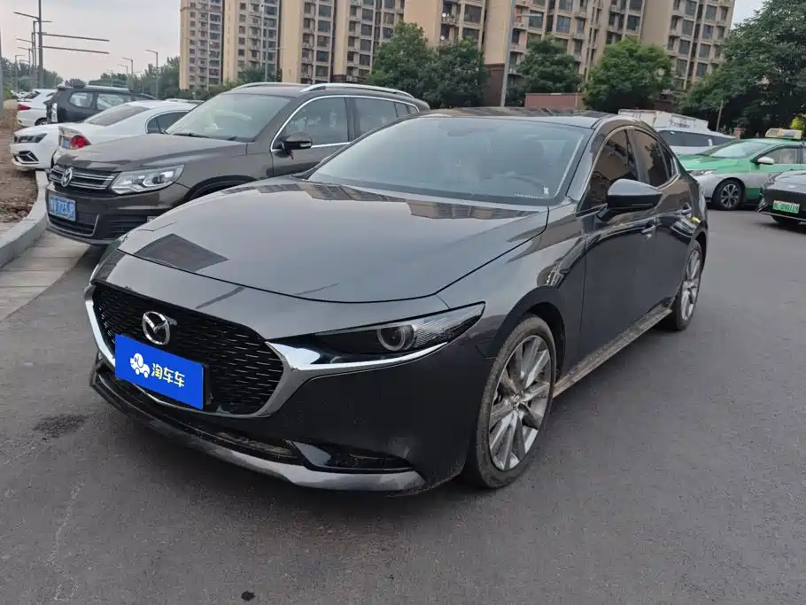 Mazda Mazda3 Axela 2024 2023 2.0L Auto Zhiyao