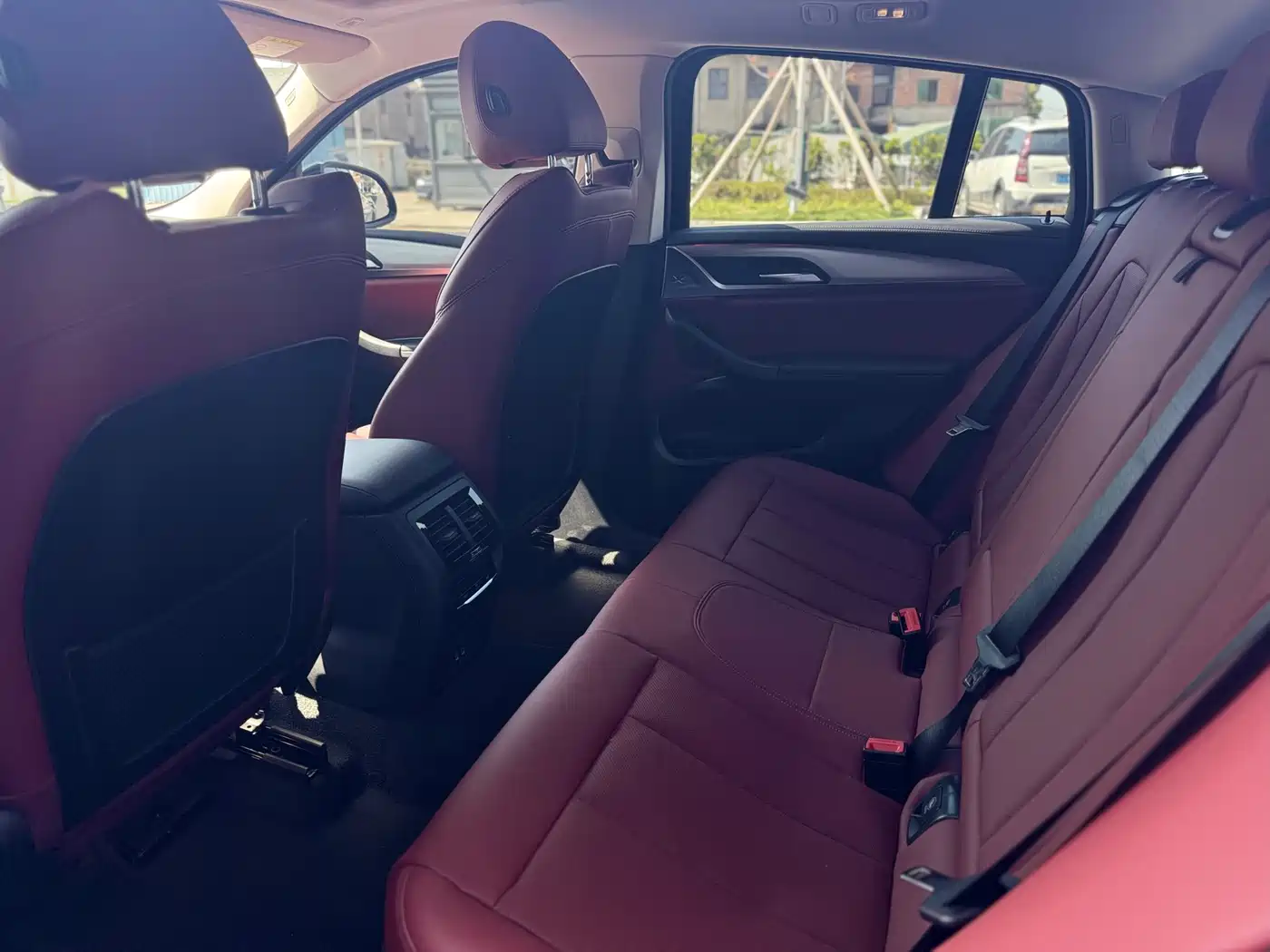 BMW X4 2022 xDrive 25i M Sport Package фото 14